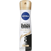 Nivea Black & White Silky Smooth Déodorant
