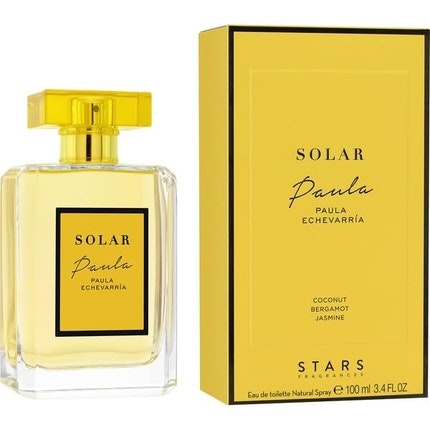 Paula Echevarría Paula Solar Eau de Toilette for Women 100ml