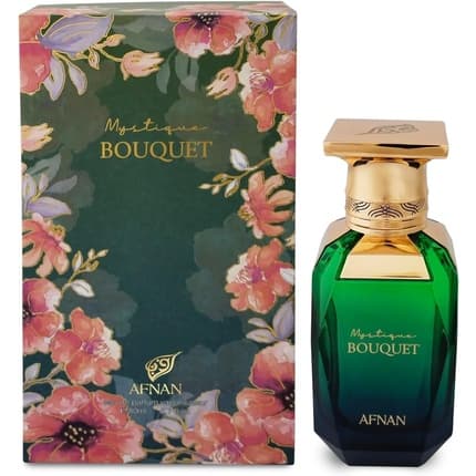 Afnan Mystique Bouquet Eau de Parfum 80 ml