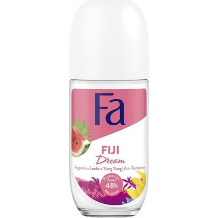 Fa Roll-On Deodorant Fa Deo Roll Fiji Dream - Maison des fragrances