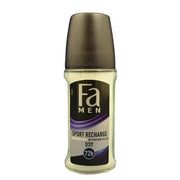 FA Roll - On Sport Recharge Dry 72h Deodorant 50ml pour homme - Maison des fragrances