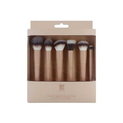 Face Brush Set - Maison des fragrances