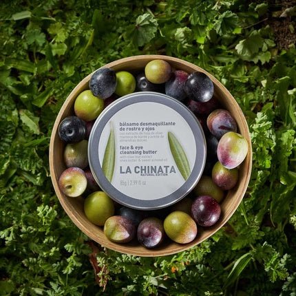 Face & Eye Cleansing Butter - Maison des fragrances
