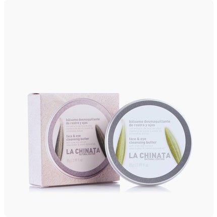 Face & Eye Cleansing Butter - Maison des fragrances