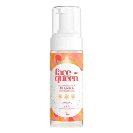 Face Queen 150ml Cleansing Foam - Maison des fragrances