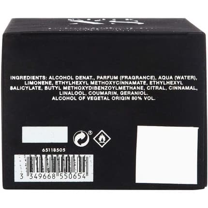 Paco Rabanne Paco Xs Black Eau de Toilette Homme 100 ml