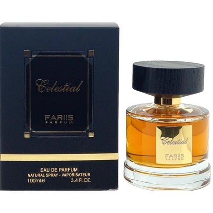Fariis Parfum FARIIS CELESTIAL Eau de Parfum (EDP) Homme 100ml - Maison des fragrances