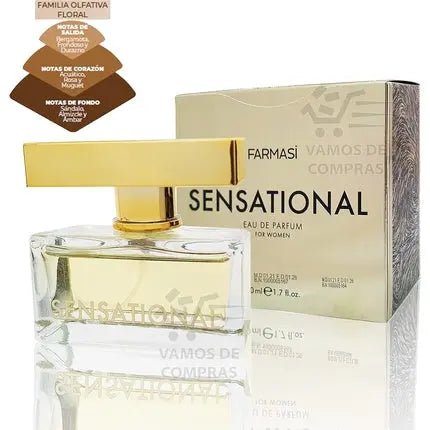Farmasi Sensational 50ml - Maison des fragrances