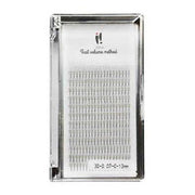 Fast Volume 3D Eyelashes for Volume Method 0.07 C - 13mm Ibra - Maison des fragrances