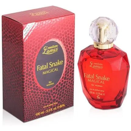 Fatal Snake Magical - Eau de Parfum Spray 100ml - Maison des fragrances