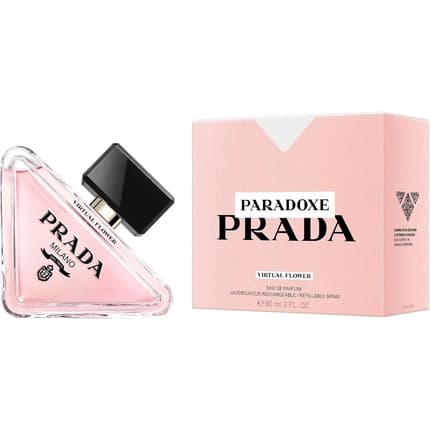 Prada Paradoxe Virtual Flower Eau de Parfum Femme 90 ml