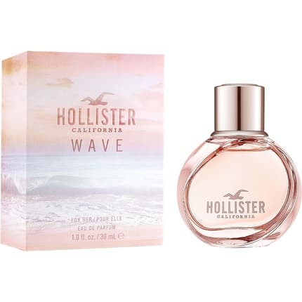 Hollister Wave Eau de Parfum (EDP) Femme 30ml