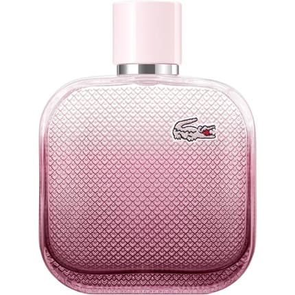 Lacoste L1212 Rose Eau Intense Eau de Toilette (EDT) Mixte 100ml