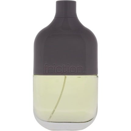 Fcuk Friction Eau de Toilette (EDT) Homme 100ml - Maison des fragrances
