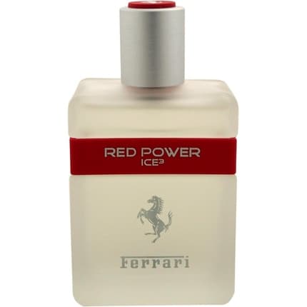 Ferrari Red Power Ice Eau de Toilette 125ml pour homme - Maison des fragrances