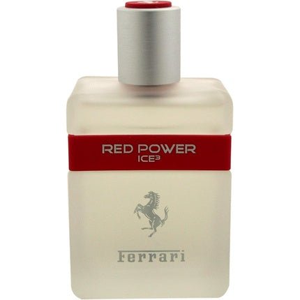 Ferrari Red Power Ice Eau de Toilette 125ml pour homme - Maison des fragrances