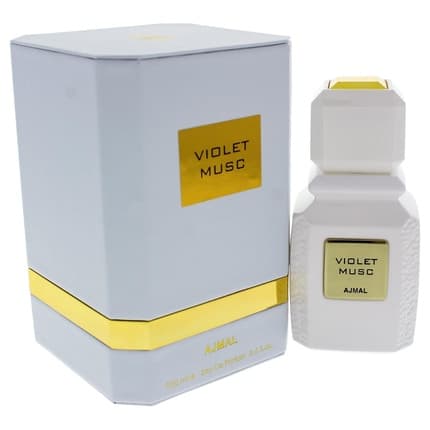 Ajmal Violet Musc Eau de Parfum Mixte 100 ml