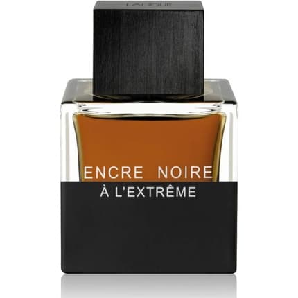 Lalique Encre Noire A L'Extreme Eau de Parfum Homme 100 ml