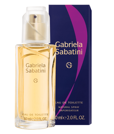Gabriela Sabatini Woman Eau de Toilette 60 ml