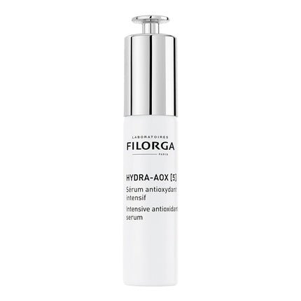 Filorga Hydra - AOX [5] Antioxidant Face Serum with Vitamin C, E, and B3 1.01 fl. oz - Maison des fragrances