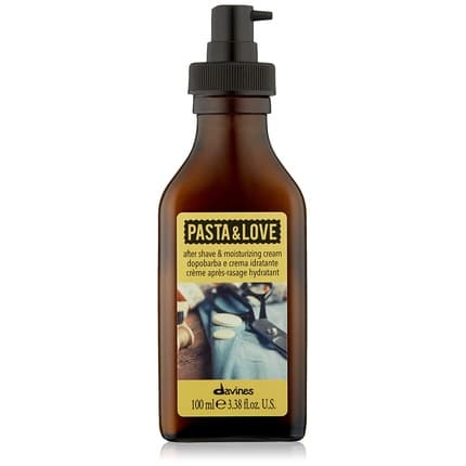 Davines Pasta Love After Shave Moisturizing Cream Lotion Après-Rasage Homme