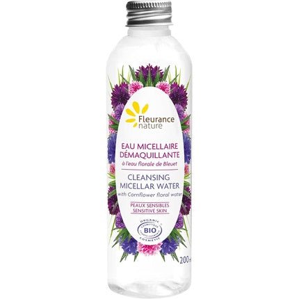 Fleurance Micellar Cleansing Water 200ml - Maison des fragrances