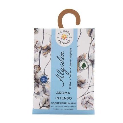 Flor De Mayo Cotton Deodorant Wrap Unisexe - Maison des fragrances