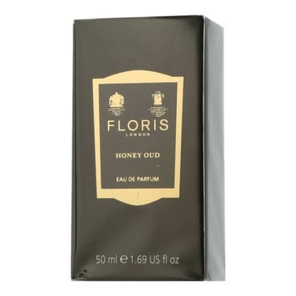 Floris Honey Oud Eau de Parfum (EDP) Mixte 50ml - Maison des fragrances