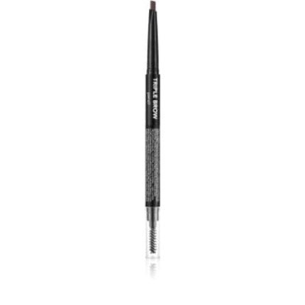 Flormar Triple Brow Pencil - 1 Gram - Maison des fragrances