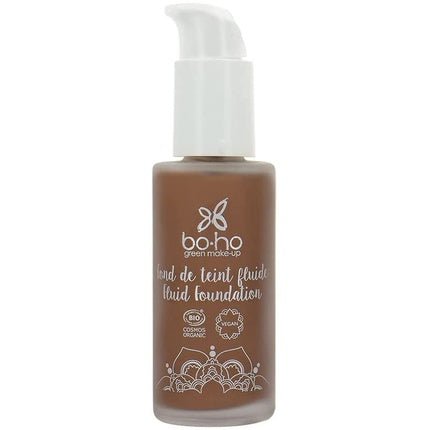 Fluid Foundation Cafe au Lait - Maison des fragrances