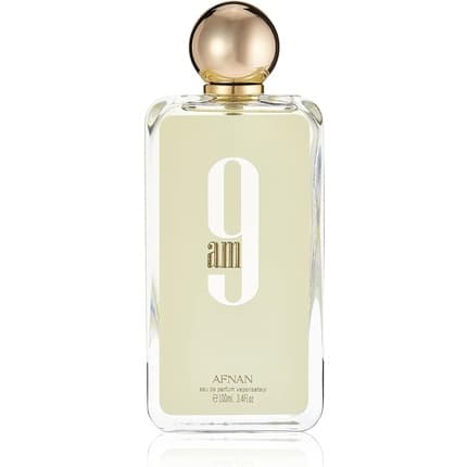 Afnan 9 Am Eau de Parfum Femme 100 ml