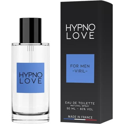 Pheromone Perfume Hypno Love Sex Appeal Attract Women Extrait de Parfum 50 ml