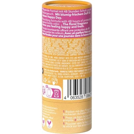 Foamie Solid Deodorant 'Happy Day' New Formulation Déodorant (Déo) Femme - Maison des fragrances