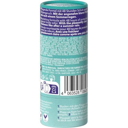 Foamie Solid Deodorant With Magnesium Rain In The Woods Déodorant (Déo) Mixte 40g - Maison des fragrances