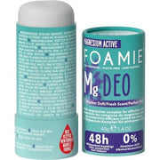 Foamie Solid Deodorant With Magnesium Rain In The Woods Déodorant (Déo) Mixte 40g - Maison des fragrances