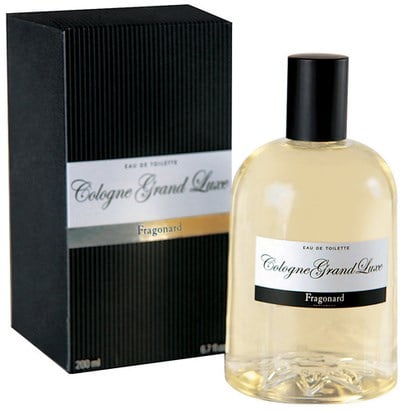 Fragonard Grand Luxe Eau De Toilette 200ml Waterproof Citrus Scent - Maison des fragrances