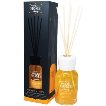 Fragrance Luxury Environment - Vanilla And Wood - Maison des fragrances