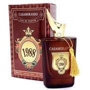 Fragrance World Casamorando 1988 Eau de Parfum (EDP) Mixte 100ml - Maison des fragrances