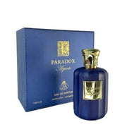 Fragrance World Paradox Azuree Eau de Parfum (EDP) Mixte 100ml - Maison des fragrances