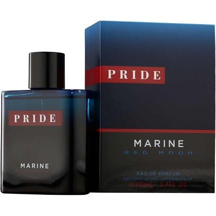 Fragrance World Pride Marine Red Moon - 100 ml Unisexe - Maison des fragrances