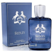 Fragrance World Sedley - Perfumed Water Eau de Parfum (EDP) Homme 100ml - Maison des fragrances