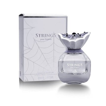 Fragrance World Strings Pour Homme - 80ml - Maison des fragrances