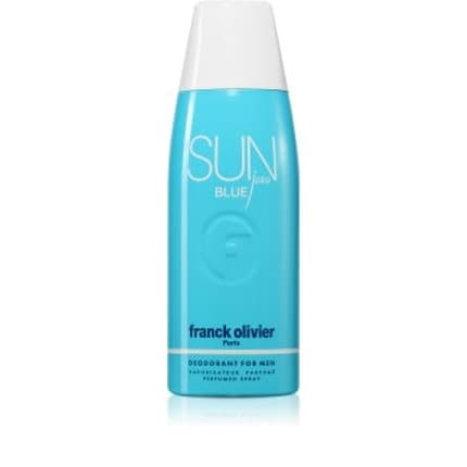 Franck Olivier Sun Java Blue Deodorant Déodorant (Déo) Homme - Maison des fragrances