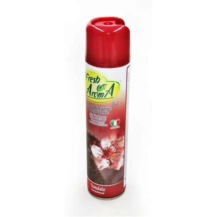 Fresh Aroma Fragrance Spray Sandalwood - Maison des fragrances