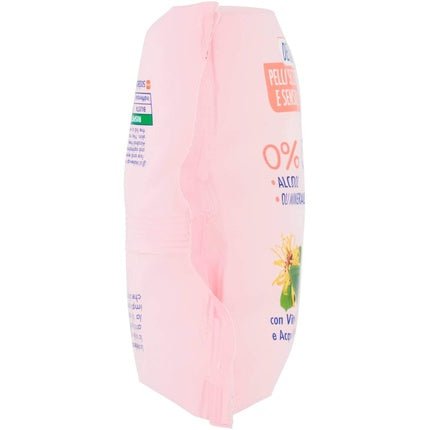 Fresh Clean Makeup Wipes 60 Pieces - Maison des fragrances
