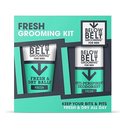 Fresh Grooming Kit Gift Set - Maison des fragrances