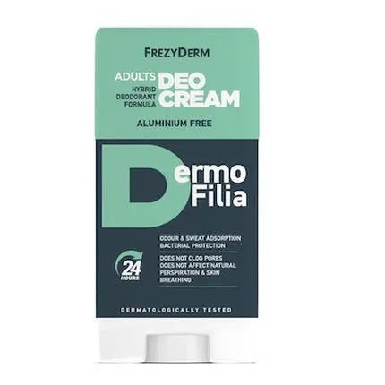 Frezyderm Dermofilia Adults Deo Cream Hybrid Deodorant Formula Déodorant (Déo) Mixte 40ml - Maison des fragrances