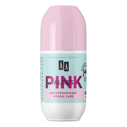 Aa Aloes Pink Roll-On Déodorant 50 ml