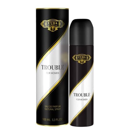 Cuba Original Trouble Eau de Parfum Femme 100 ml
