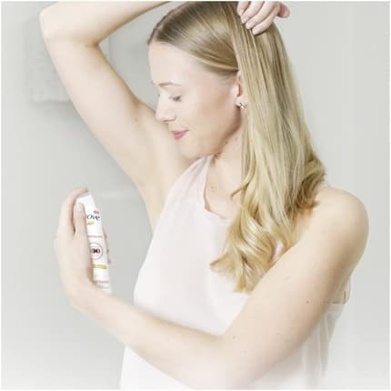 Dove Invisible Care Floral Touch Deodorant Déodorant (Déo) Mixte 250ml